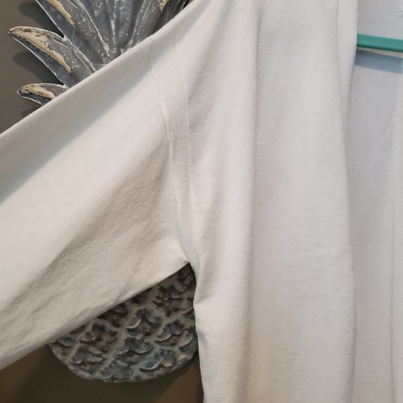 Cute White Cardigan - Picture 3 of 7